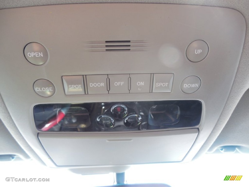 2007 Lexus GS 350 AWD Controls Photo #79243528