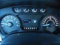 Steel Gray Gauges Photo for 2013 Ford F150 #79243570