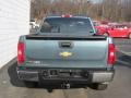 2009 Blue Granite Metallic Chevrolet Silverado 1500 LT Extended Cab 4x4  photo #7