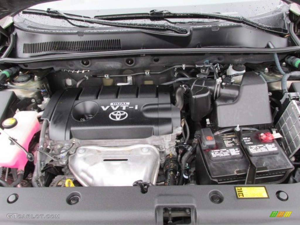 2010 Toyota RAV4 Limited 4WD 2.5 Liter DOHC 16-Valve Dual VVT-i 4 Cylinder Engine Photo #79243759