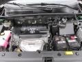  2010 RAV4 Limited 4WD 2.5 Liter DOHC 16-Valve Dual VVT-i 4 Cylinder Engine