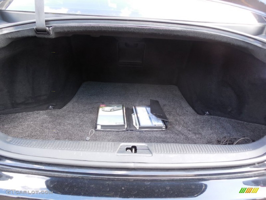 2007 Lexus GS 350 AWD Trunk Photos