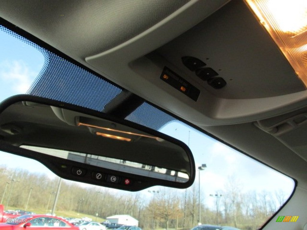 2009 Silverado 1500 LT Extended Cab 4x4 - Blue Granite Metallic / Ebony photo #19