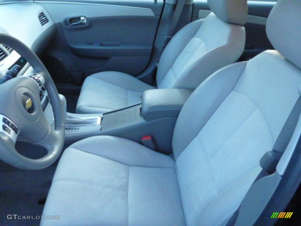 Titanium Interior 2012 Chevrolet Malibu LT Photo #79243956