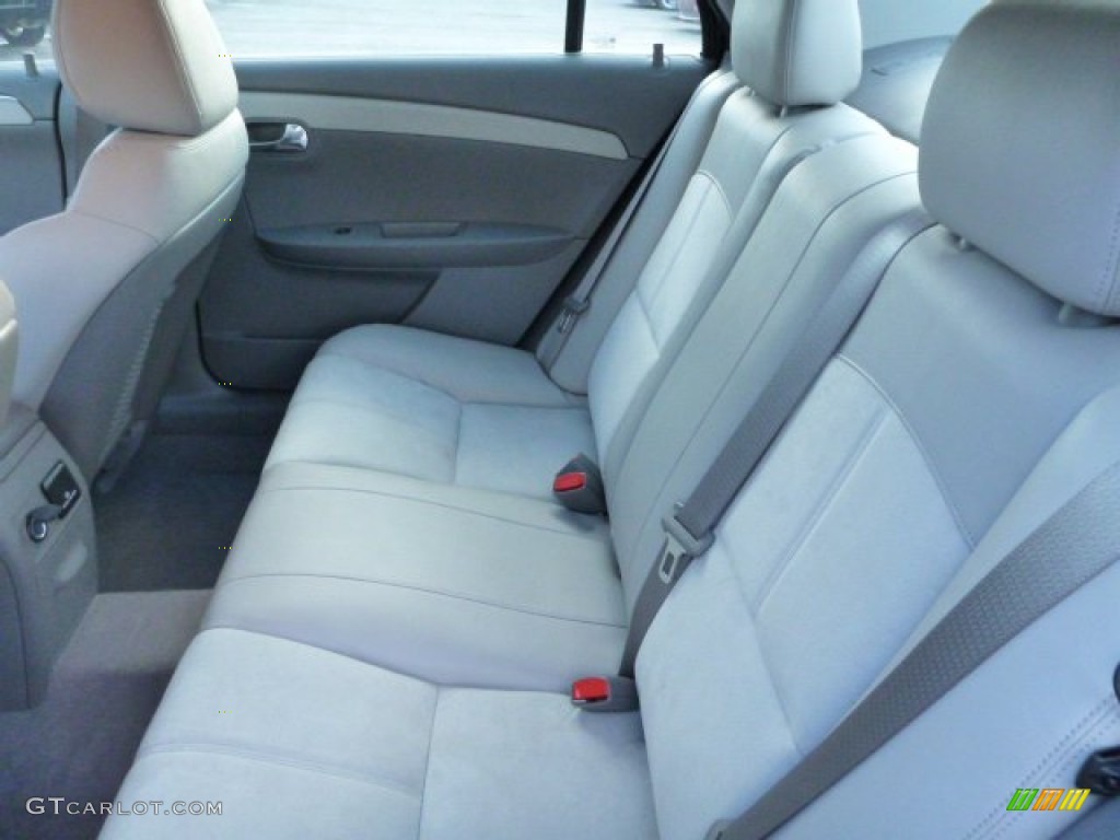 Titanium Interior 2012 Chevrolet Malibu LT Photo #79243966