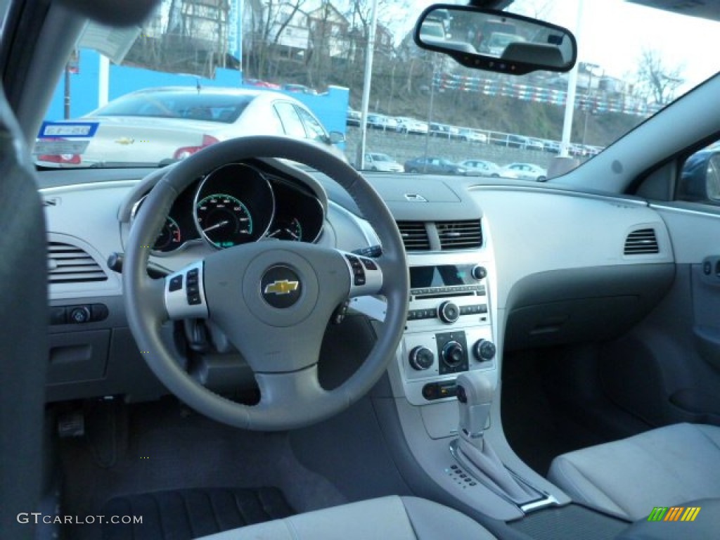 2012 Chevrolet Malibu LT Dashboard Photos