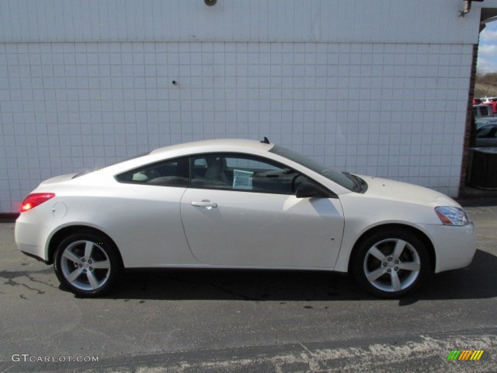 White Diamond Tri Coat 2008 Pontiac G6 GT Coupe Exterior Photo #79243988