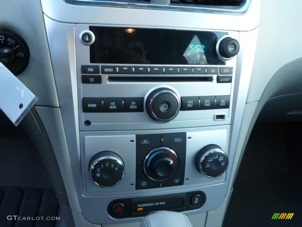 2012 Chevrolet Malibu LT Controls Photo #79244236