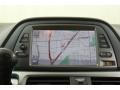 2009 Honda Odyssey Ivory Interior Navigation Photo