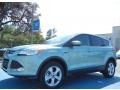 Frosted Glass Metallic 2013 Ford Escape SE 2.0L EcoBoost