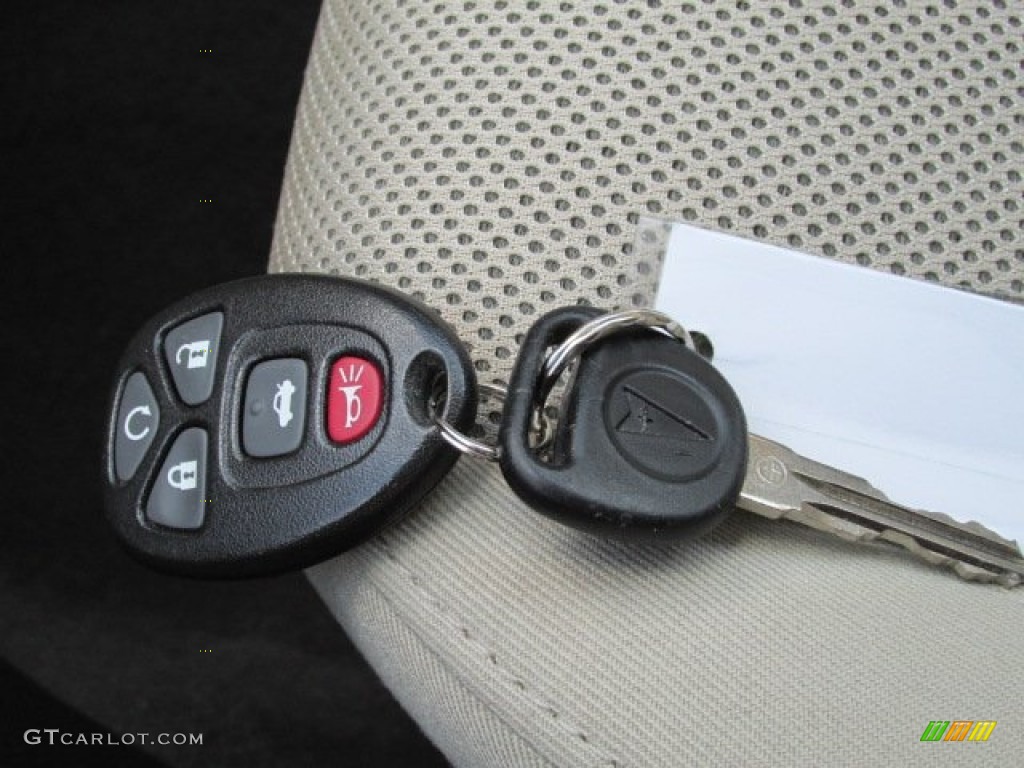 2008 Pontiac G6 GT Coupe Keys Photos