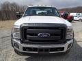 Oxford White - F550 Super Duty XL Regular Cab Chassis 4x4 Photo No. 3