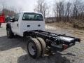 Oxford White - F550 Super Duty XL Regular Cab Chassis 4x4 Photo No. 6