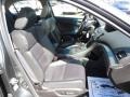 2010 Polished Metal Metallic Acura TSX V6 Sedan  photo #22