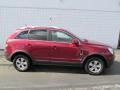 Ruby Red - VUE XE 3.5 AWD Photo No. 2