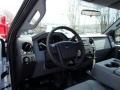 Oxford White - F550 Super Duty XL Regular Cab Chassis 4x4 Photo No. 10