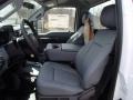 Oxford White - F550 Super Duty XL Regular Cab Chassis 4x4 Photo No. 11