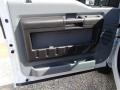 Oxford White - F550 Super Duty XL Regular Cab Chassis 4x4 Photo No. 12