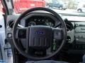 Oxford White - F550 Super Duty XL Regular Cab Chassis 4x4 Photo No. 17