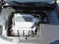 2010 Polished Metal Metallic Acura TSX V6 Sedan  photo #32