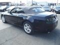 2013 Black Ford Mustang V6 Convertible  photo #3