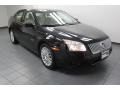 Black 2008 Mercury Milan I4 Premier