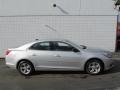 Silver Ice Metallic - Malibu LS Photo No. 2