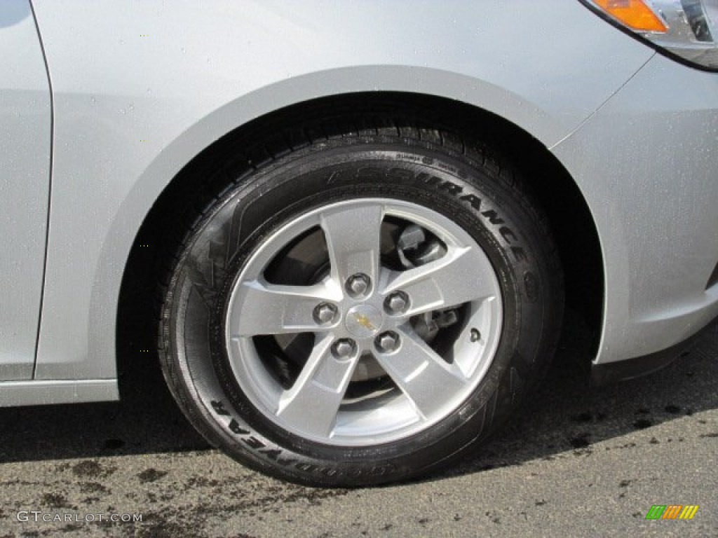 2013 Chevrolet Malibu LS Wheel Photo #79244977