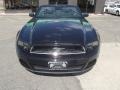 Black - Mustang V6 Convertible Photo No. 14