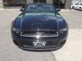 2013 Black Ford Mustang V6 Convertible  photo #14