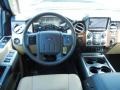 2013 Green Gem Metallic Ford F350 Super Duty Lariat Crew Cab 4x4  photo #9