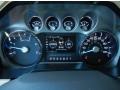 2013 Green Gem Metallic Ford F350 Super Duty Lariat Crew Cab 4x4  photo #10