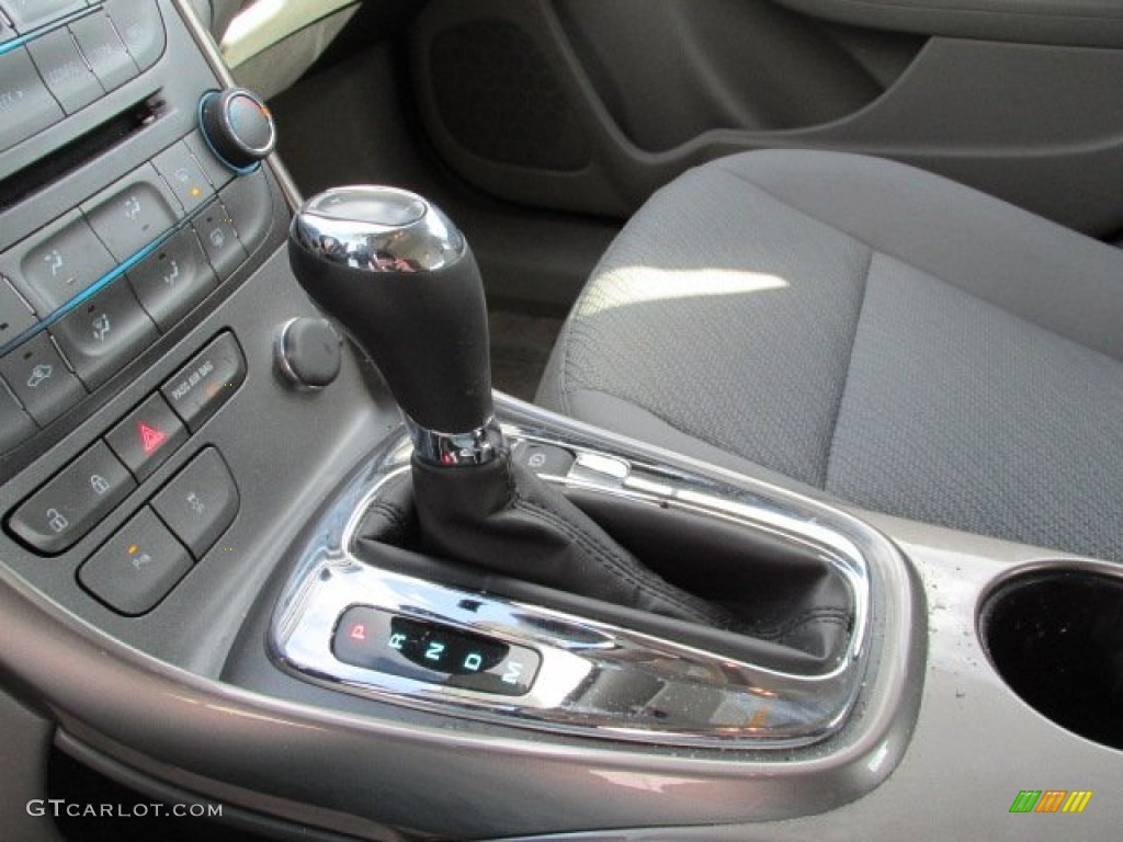 2013 Chevrolet Malibu LS 6 Speed Automatic Transmission Photo #79245205
