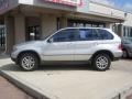 Titanium Silver Metallic - X5 3.0i Photo No. 8