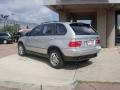Titanium Silver Metallic - X5 3.0i Photo No. 9