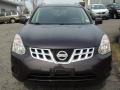 2011 Black Amethyst Nissan Rogue SV AWD  photo #2