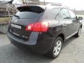 2011 Black Amethyst Nissan Rogue SV AWD  photo #4