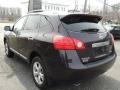2011 Black Amethyst Nissan Rogue SV AWD  photo #7