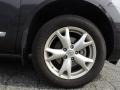 2011 Black Amethyst Nissan Rogue SV AWD  photo #8