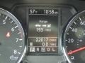 2011 Black Amethyst Nissan Rogue SV AWD  photo #11