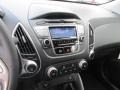 2013 Diamond Silver Hyundai Tucson GLS  photo #8