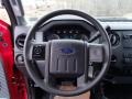 Steel 2013 Ford F350 Super Duty XL Regular Cab Dually Chassis Steering Wheel