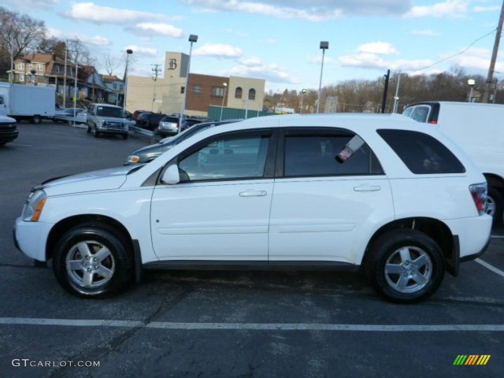 Summit White 2006 Chevrolet Equinox LT AWD Exterior Photo #79245949