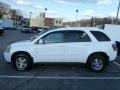 Summit White 2006 Chevrolet Equinox LT AWD Exterior