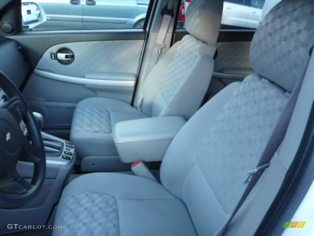 Light Gray Interior 2006 Chevrolet Equinox LT AWD Photo #79245991