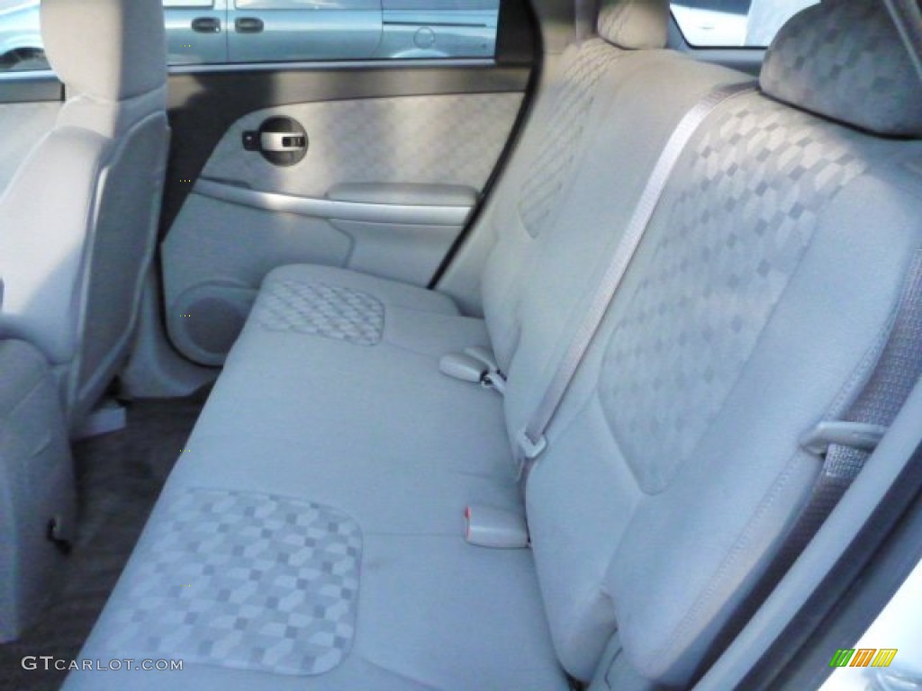 2006 Chevrolet Equinox LT AWD Rear Seat Photos