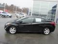 Midnight Black - Elantra GLS Photo No. 2