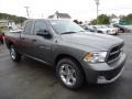 2012 Mineral Gray Metallic Dodge Ram 1500 Express Quad Cab 4x4  photo #8