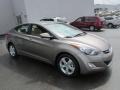 2013 Desert Bronze Hyundai Elantra GLS  photo #3