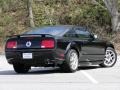 2007 Black Ford Mustang GT Deluxe Coupe  photo #2